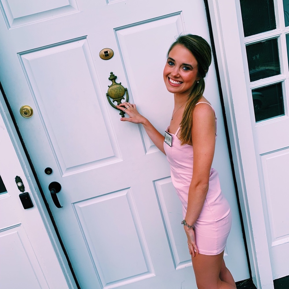 Meet your Posher, Hope